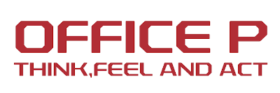 OFFICE P THINK FEEL ACT