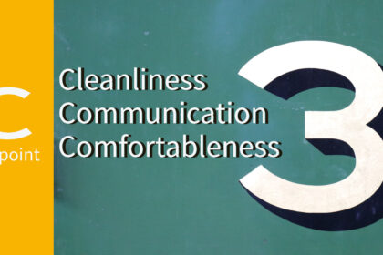 3C 清潔感 コミュニケーション 居心地 コンセプト デザイン コンサルティング OFFICE P
